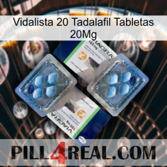 Vidalista 20 Tadalafil Tablets 20Mg viagra5